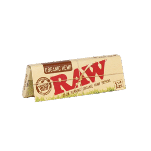 Raw - 1 1/4 Rolling Papers