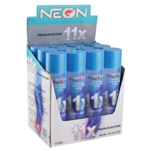 NEON - 11x Butane - 300ml