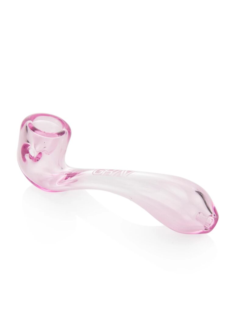 GRAV - Classic Sherlock Pipe/Bowl - Assorted Colors