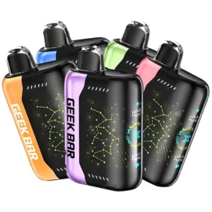 Geek Bar - Pulse X 15K / 25K Puff Nicotine Disposables