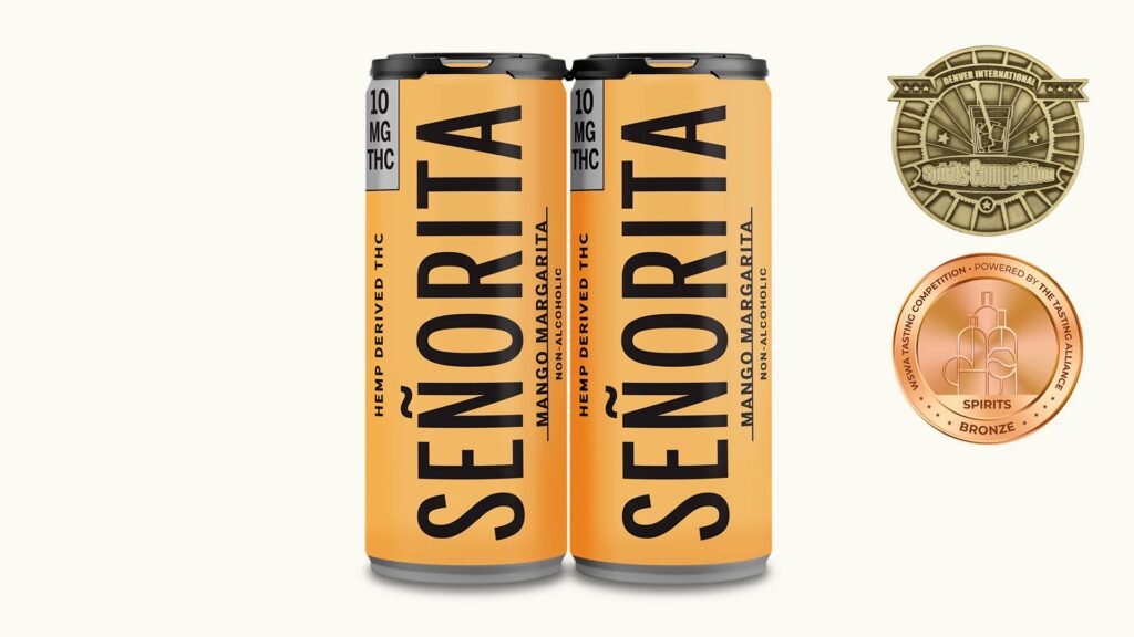 Senorita - 10mg THC Margaritas