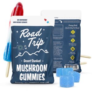 Road Trip - 8ct Desert Stardust Mushroom Gummies
