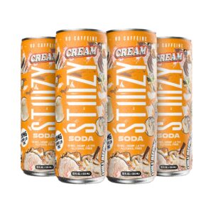 Stiiizy - 20mg THC Cream Soda