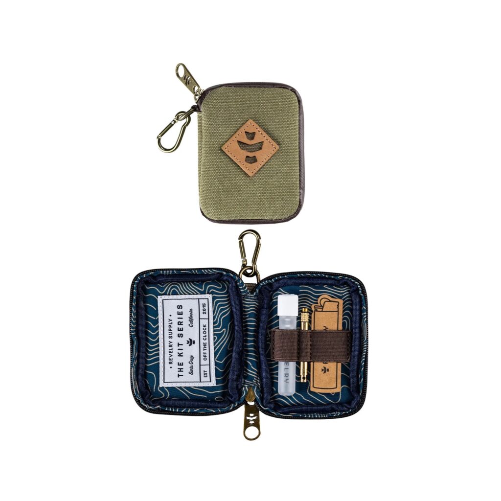 Revelry Supply - The Chillum Kit - Smell Proof Kit