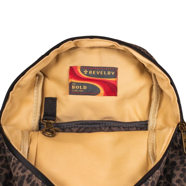 Revelry Supply - The Shorty - Smell Proof Mini Backpack - Image 3