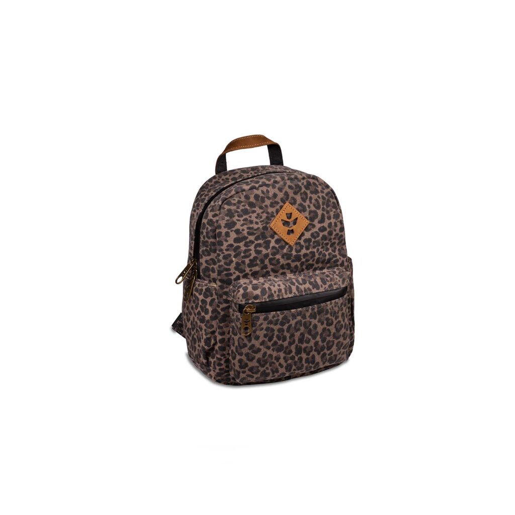 Revelry Supply - The Shorty - Smell Proof Mini Backpack