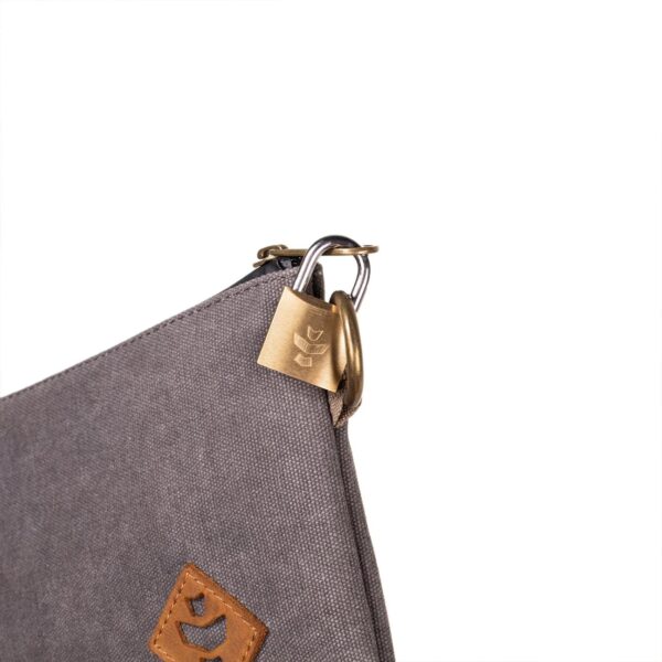 Revelry Supply - The Broker - Smell Proof Zippered Stash Bag - Image 3