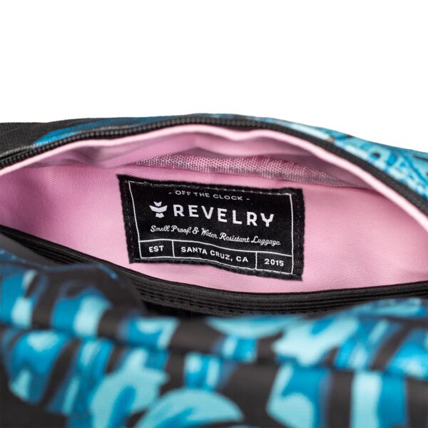 Revelry Supply - The Stowaway - Smell Proof Toiletry Kit - Image 4