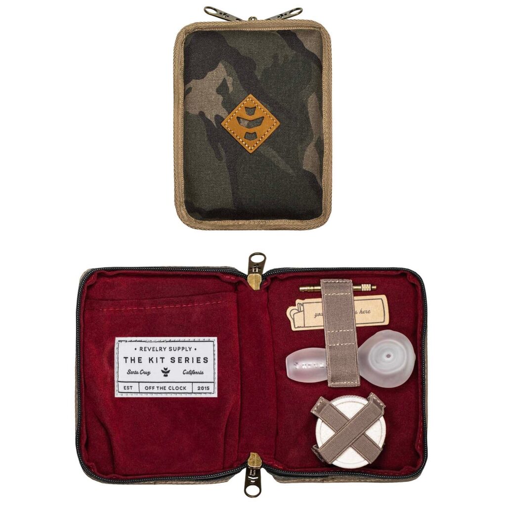 Revelry Supply - The Pipe Kit - Smell Proof Kit