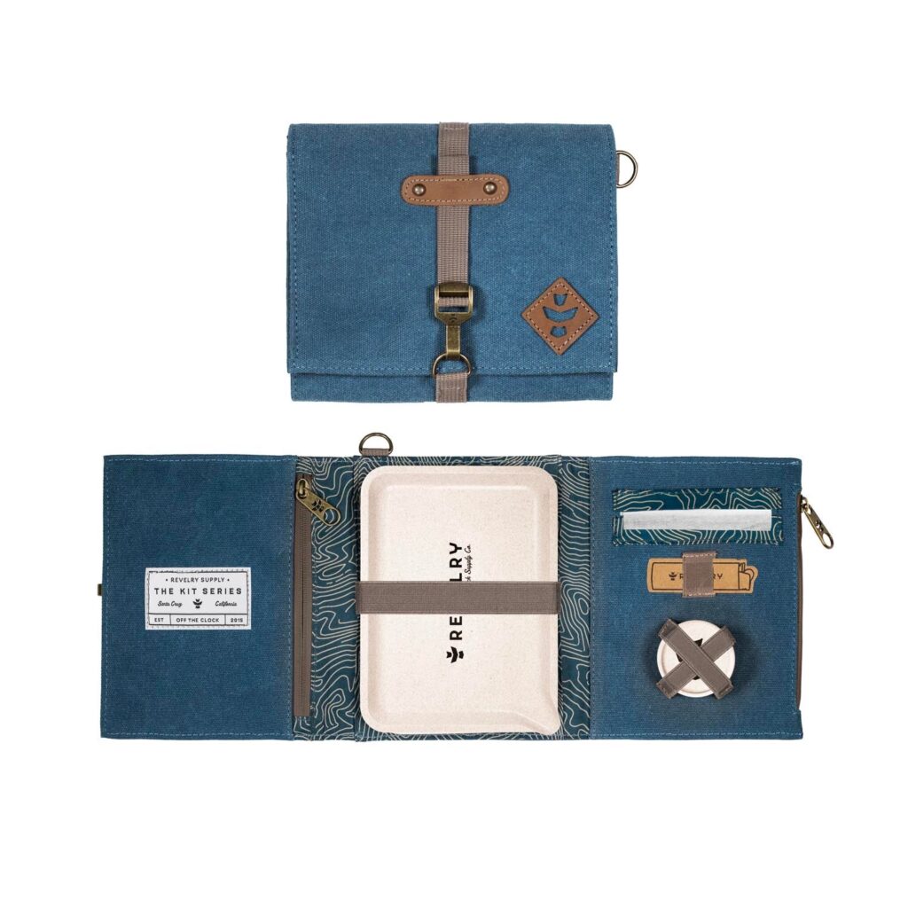 Revelry Supply - The Rolling Kit - Smell Proof Kit