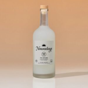 Nowadays - 5mg Per Shot / 85mg Bottle - Original