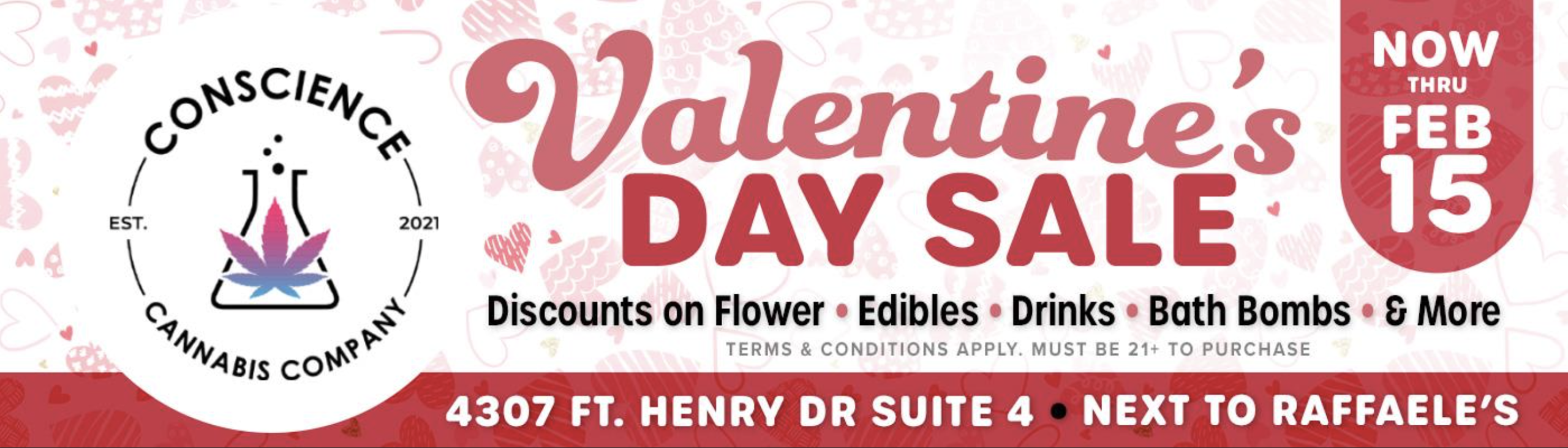 Valentines Day Sales