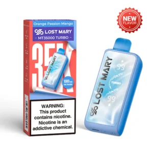 Lost Mary - 35k Turbo Nicotine Disposable