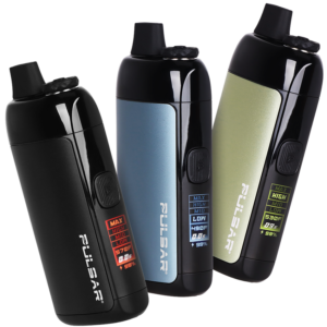 Pulsar - Chorus 2200mAh Concentrate Vaporizer W / Hot Knife