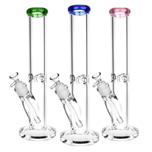 Pulsar - Straight Tube Water Pipe