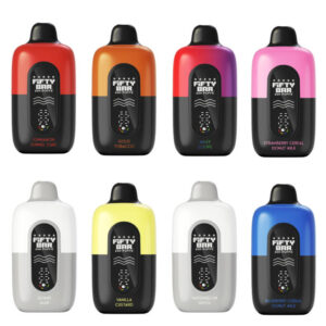 Fifty Bar - V2 20k Nicotine Disposable