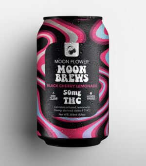 Moon Brews - 50mg THC Lemonades