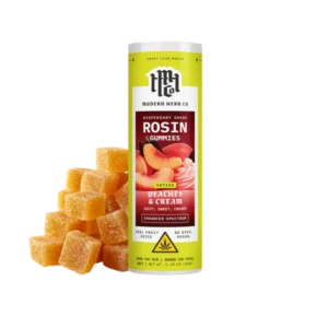 Modern Herb Co - 10mg Live Rosin THC Gummies (30ct/300mg)