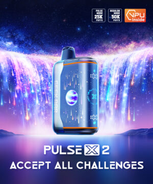 Geek Bar Pulse X 2 - 50k Nicotine Disposable