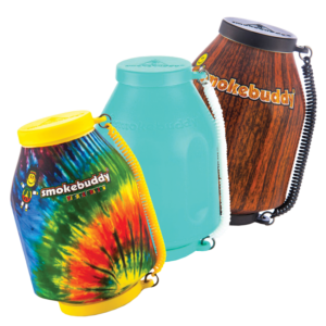 Smokebuddy - Original Personal Air Filter - Assorted Colors