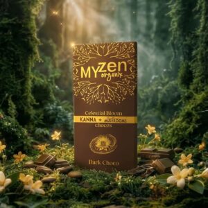 MyZen - 8ct Functional Mushroom + Kanna Edibles