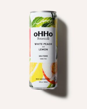oHHo - 10mg THC Craft Seltzers