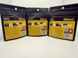 Wildwood - 0.5g Delta 8 THC Cartridge