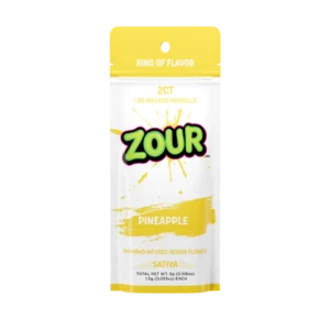Zour - 1.5g CBD/CBG Diamond Infused Pre-Roll (2ct)